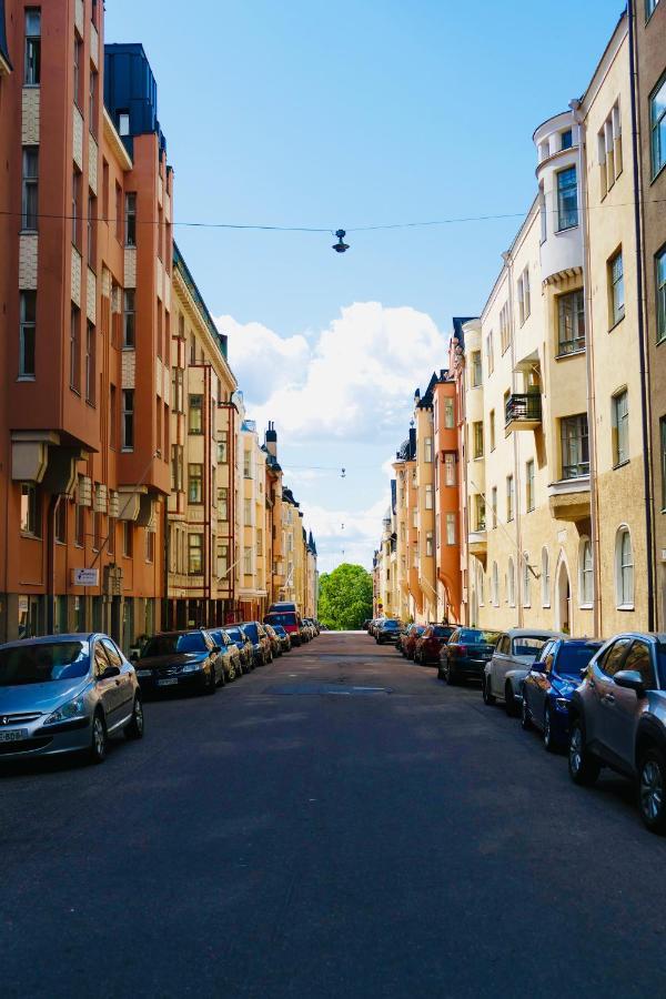 Luotsi 1911 Suite Helsingfors Eksteriør bilde