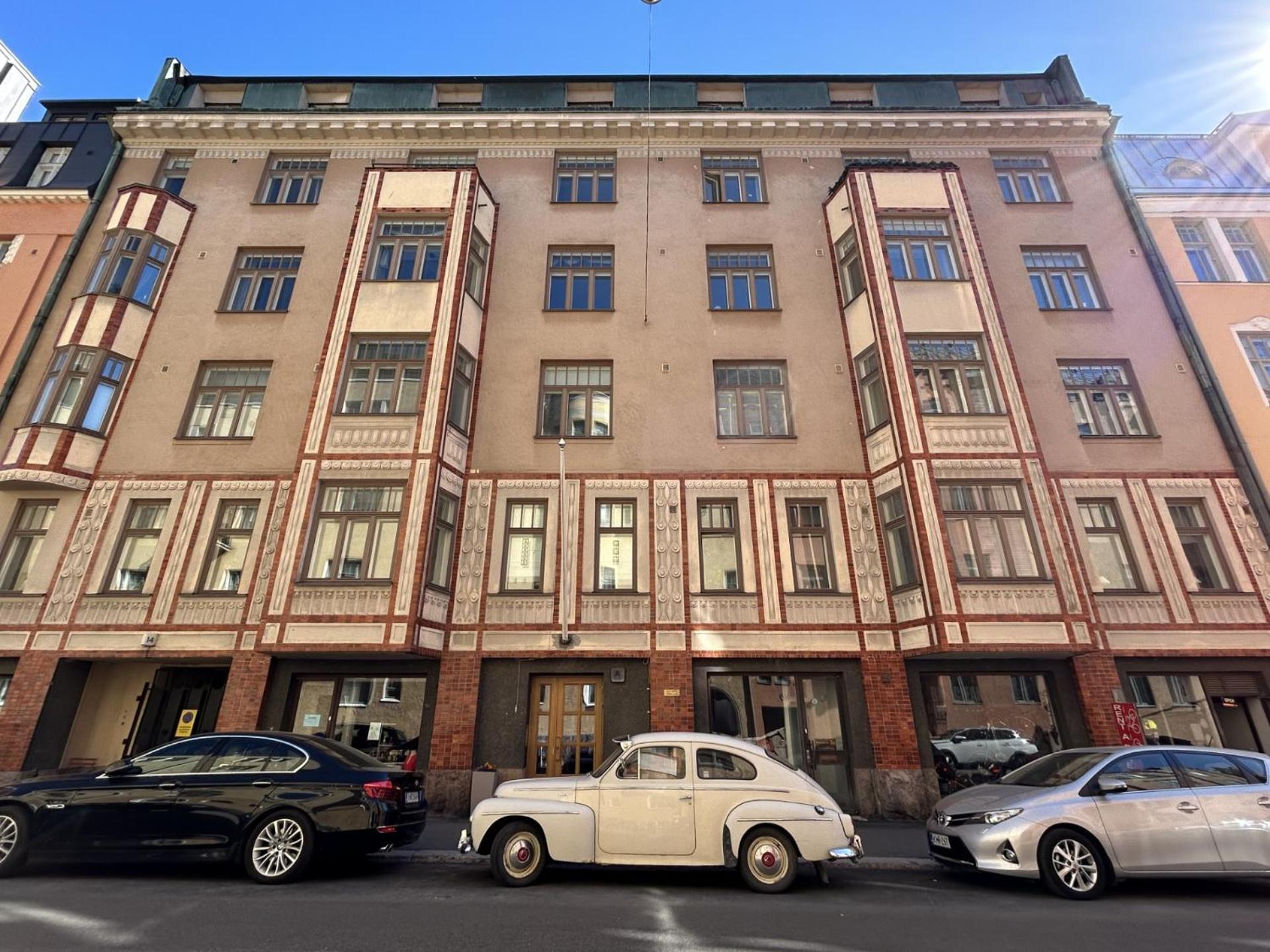 Luotsi 1911 Suite Helsingfors Eksteriør bilde